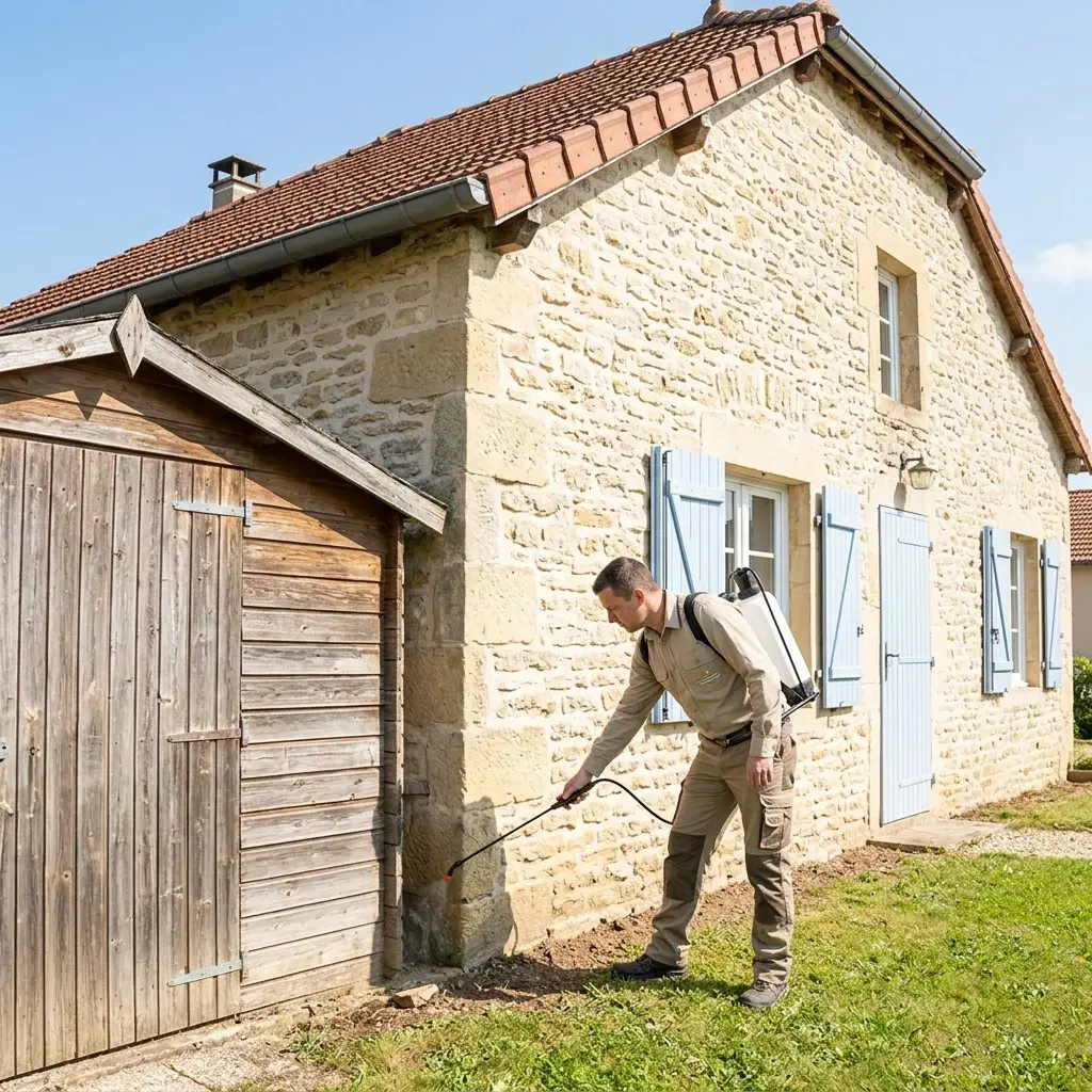 Besoin d'une intervention rapide à Tressange ?