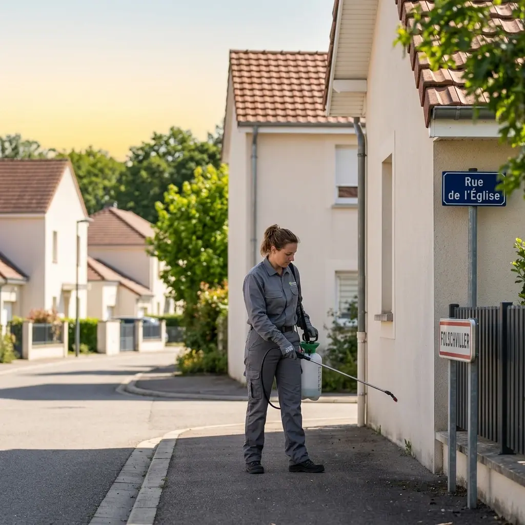 Prévenir les nuisibles chez vous