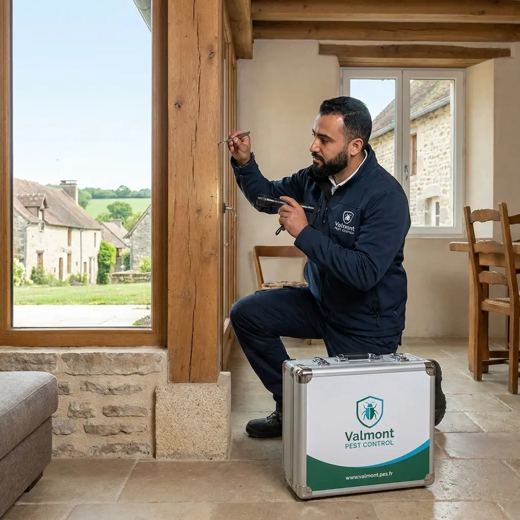 Besoin d'une intervention rapide à Valmont ?
