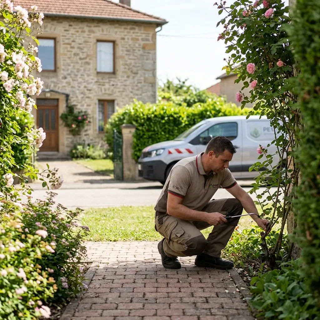 Comment se déroule l'intervention à Valmont ?