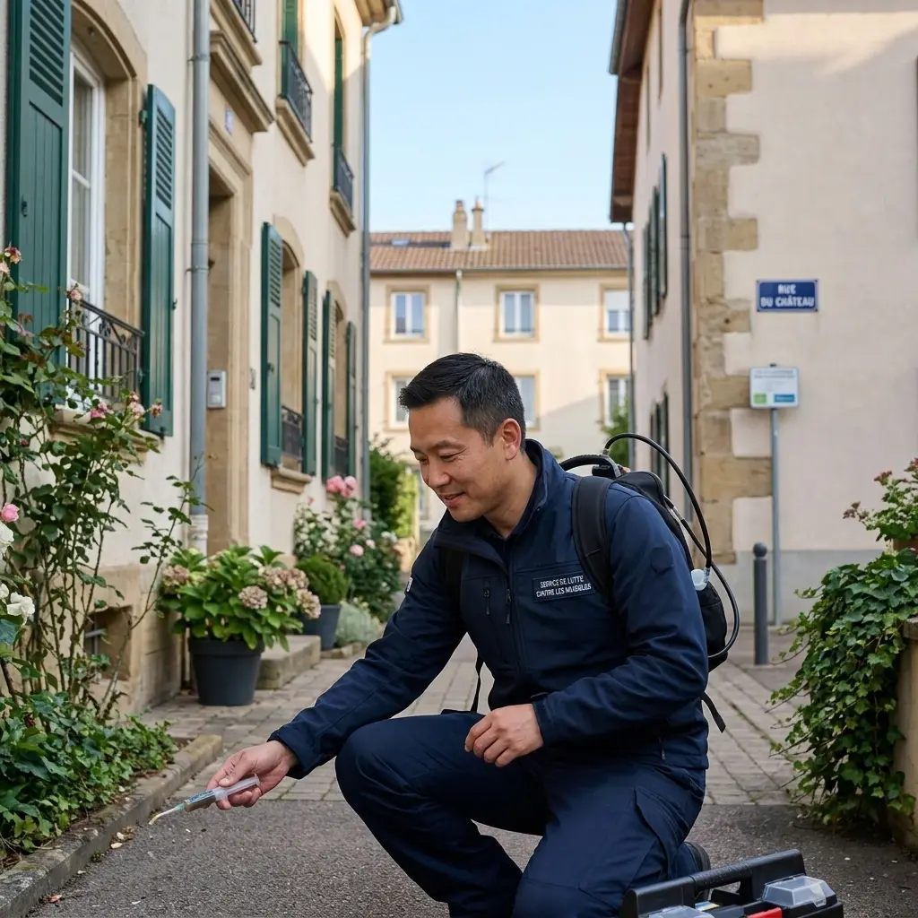 Pourquoi nous choisir pour votre dératisation à Longeville-lès-Saint-Avold