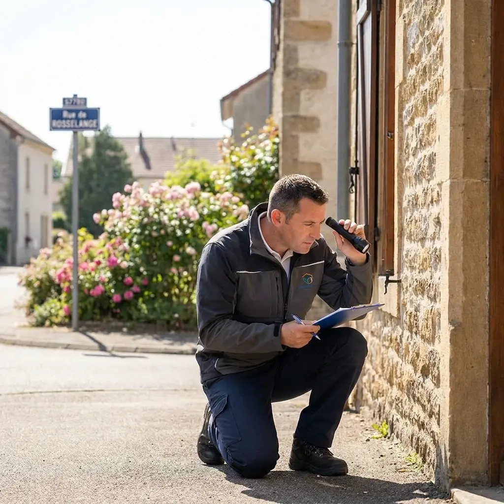 Pourquoi nous choisir à Rosselange