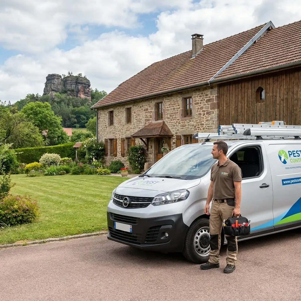 Besoin d'une intervention rapide à Dabo ?