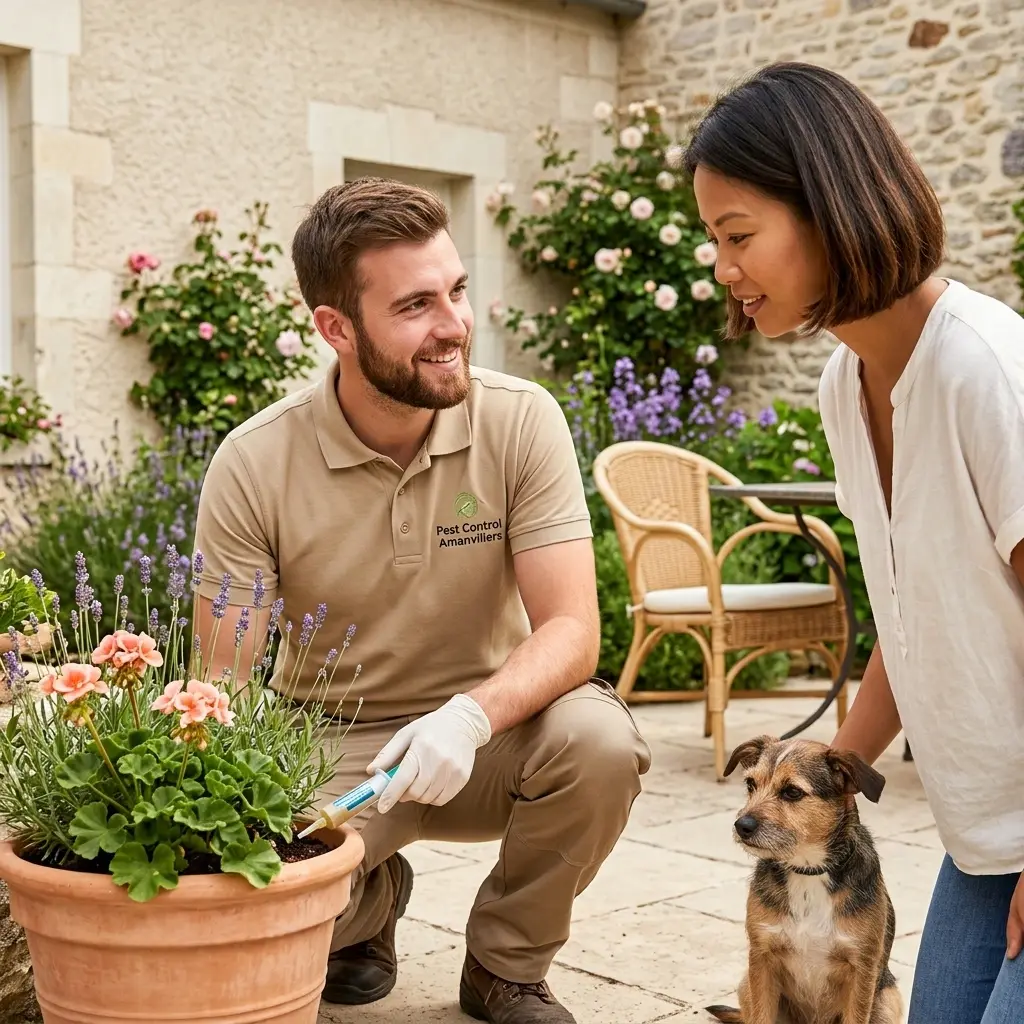 Une expertise fiable pour votre tranquillité