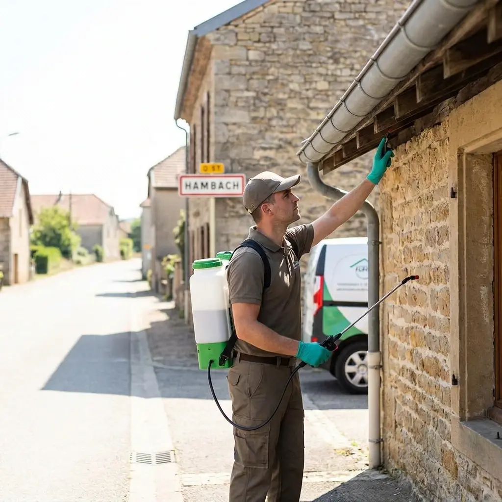 Prévenir les infestations à votre domicile