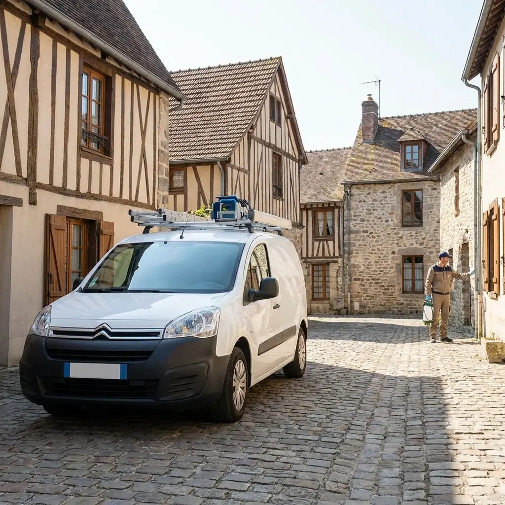 Un environnement sain pour votre foyer
