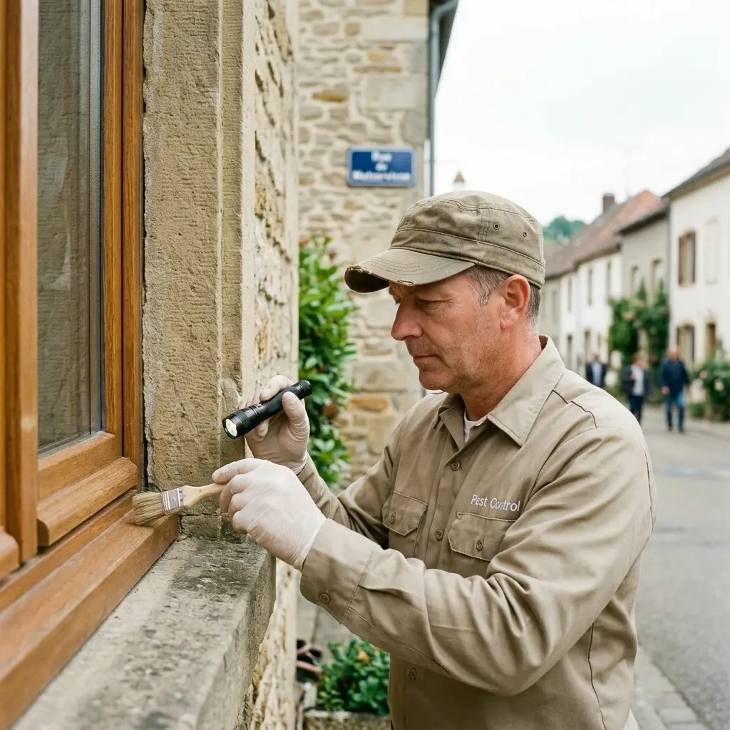Dératisation Metzervisse (57940)