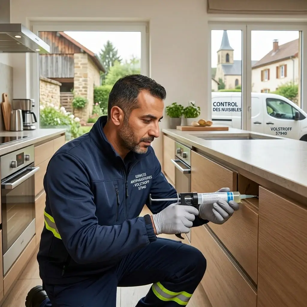 Notre méthode de traitement professionnel