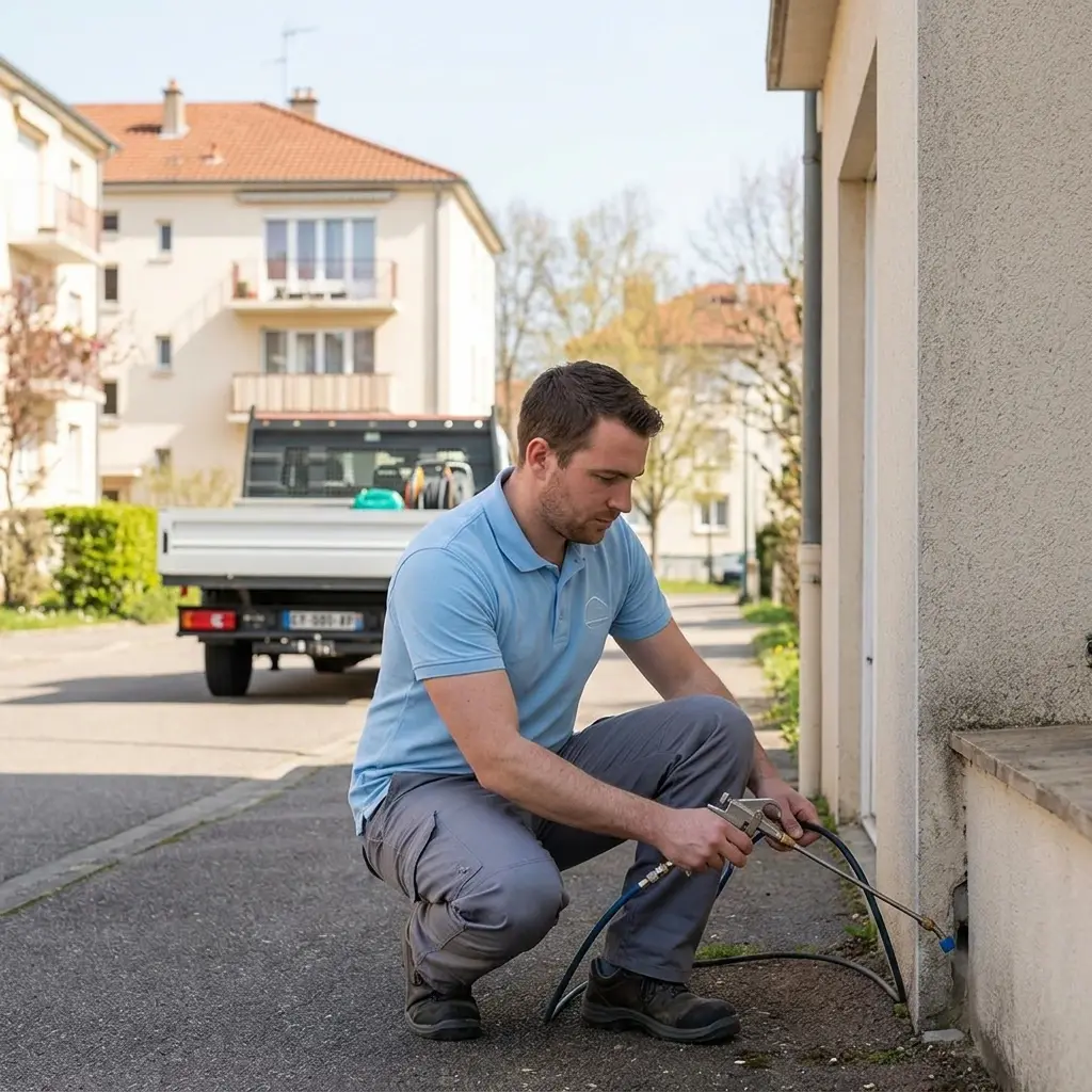 Notre mode opératoire professionnel