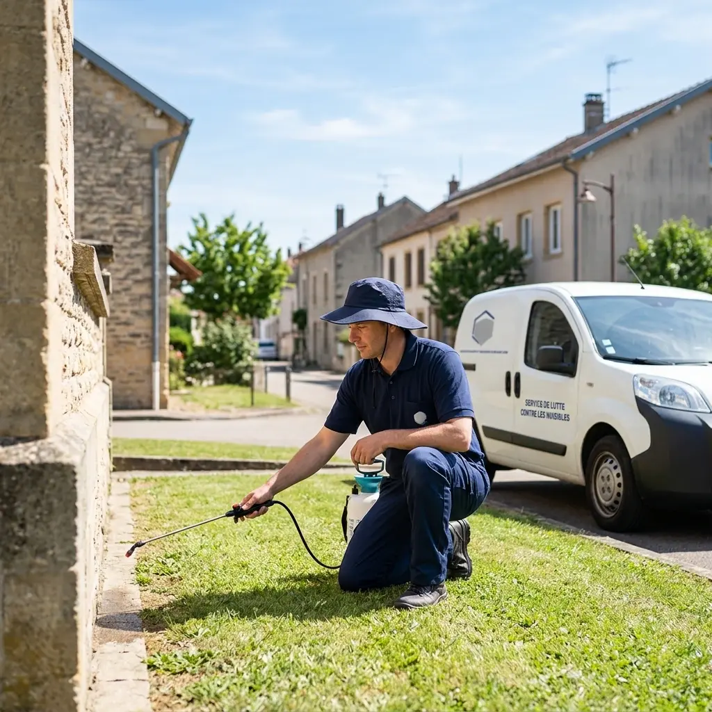 Dératisation Montigny-lès-Metz (57950)