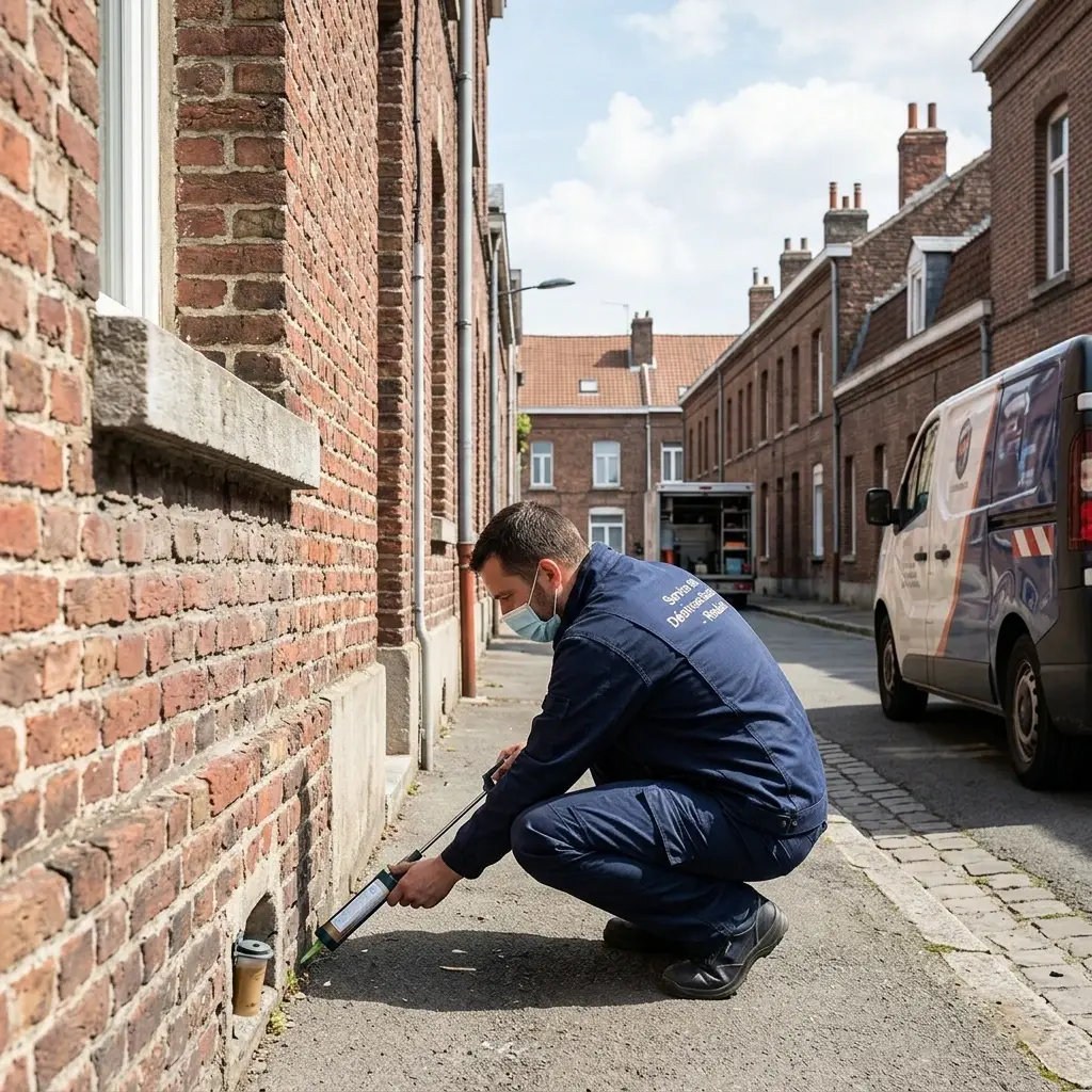 Pourquoi nous choisir pour votre dératisation à Roubaix