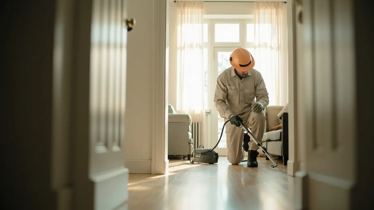Un environnement sain et sécurisé pour votre famille