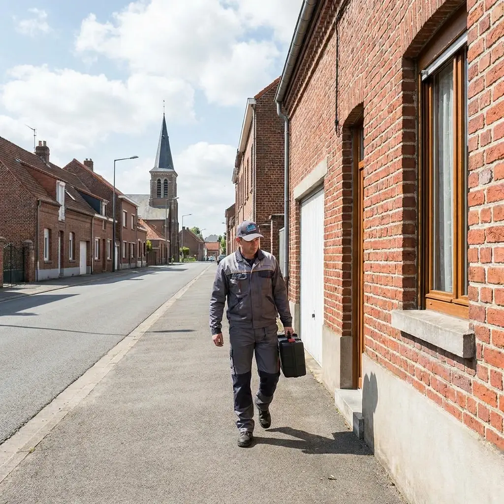 Besoin d'une intervention rapide à Loos ?