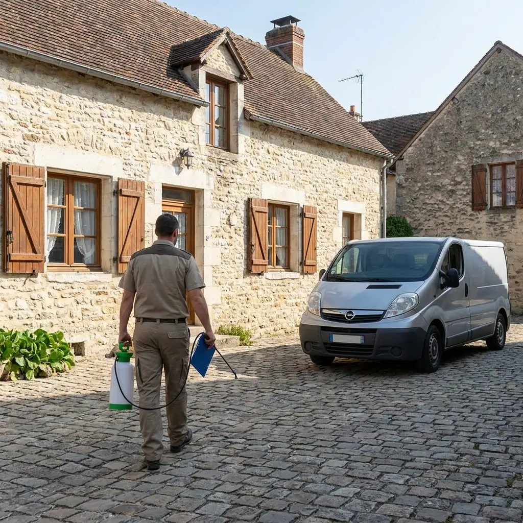 Une stratégie de lutte contre les rongeurs performante