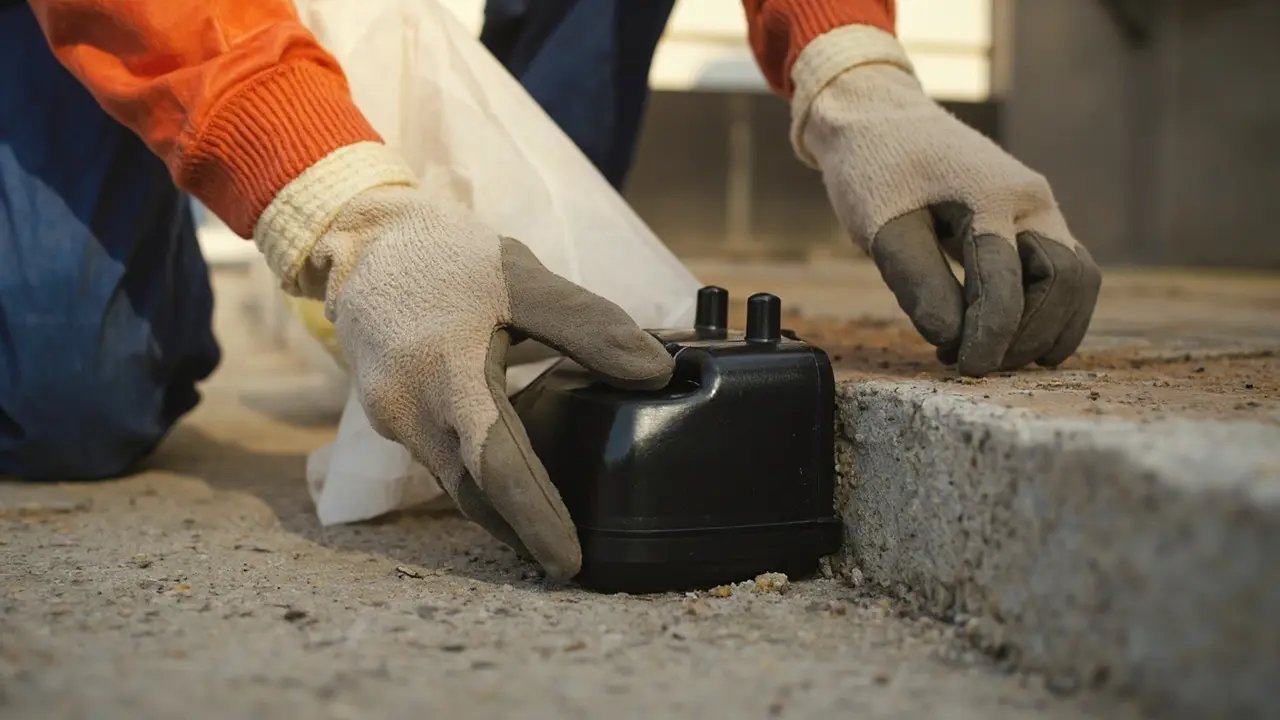 Une approche technique et ciblée pour éradiquer les nuisibles