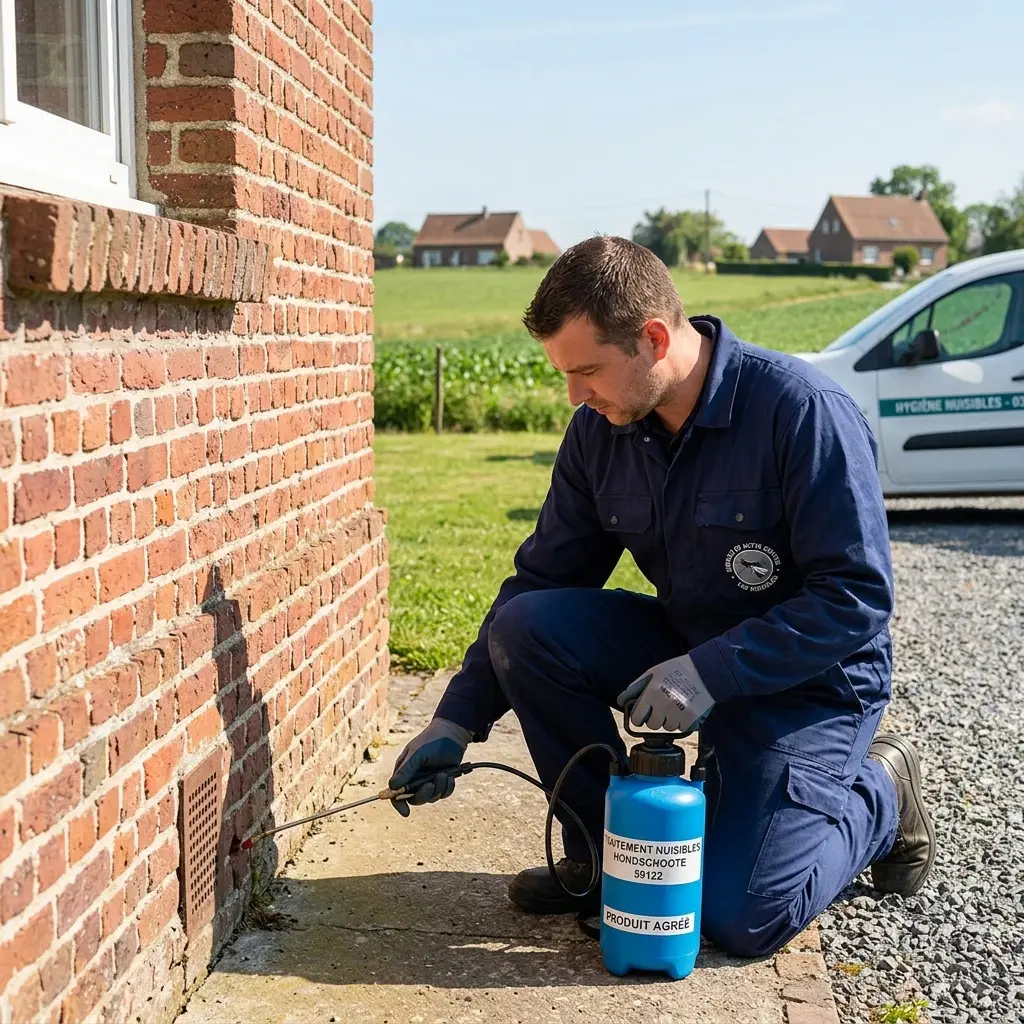 Bons réflexes pour prévenir la dératisation à Hondschoote