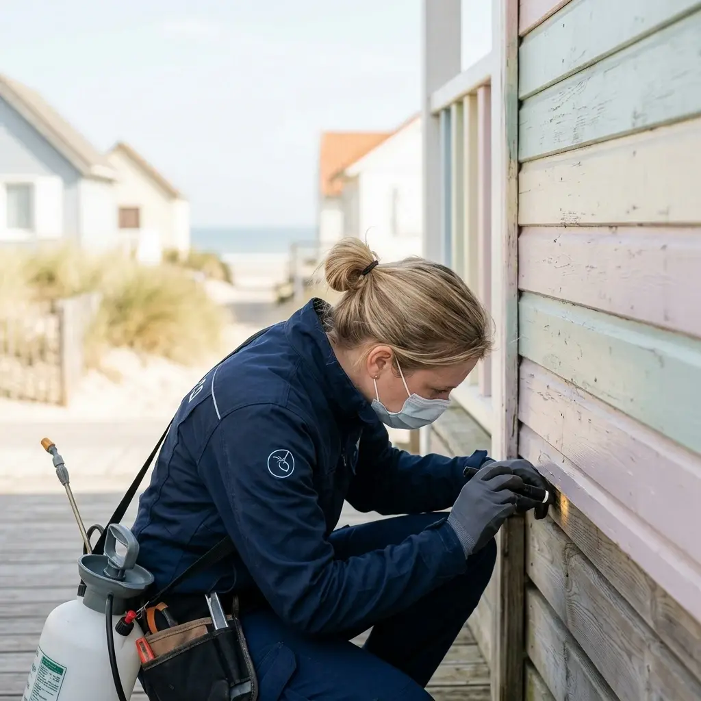 Pourquoi nous choisir à Bray-Dunes pour votre dératisation