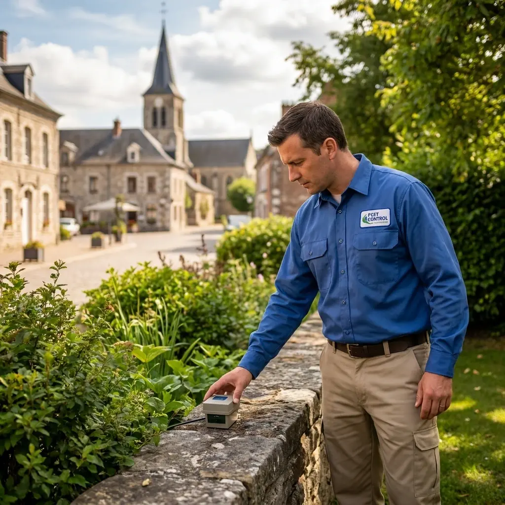 Besoin d’une dératisation rapide à Escaudain ?