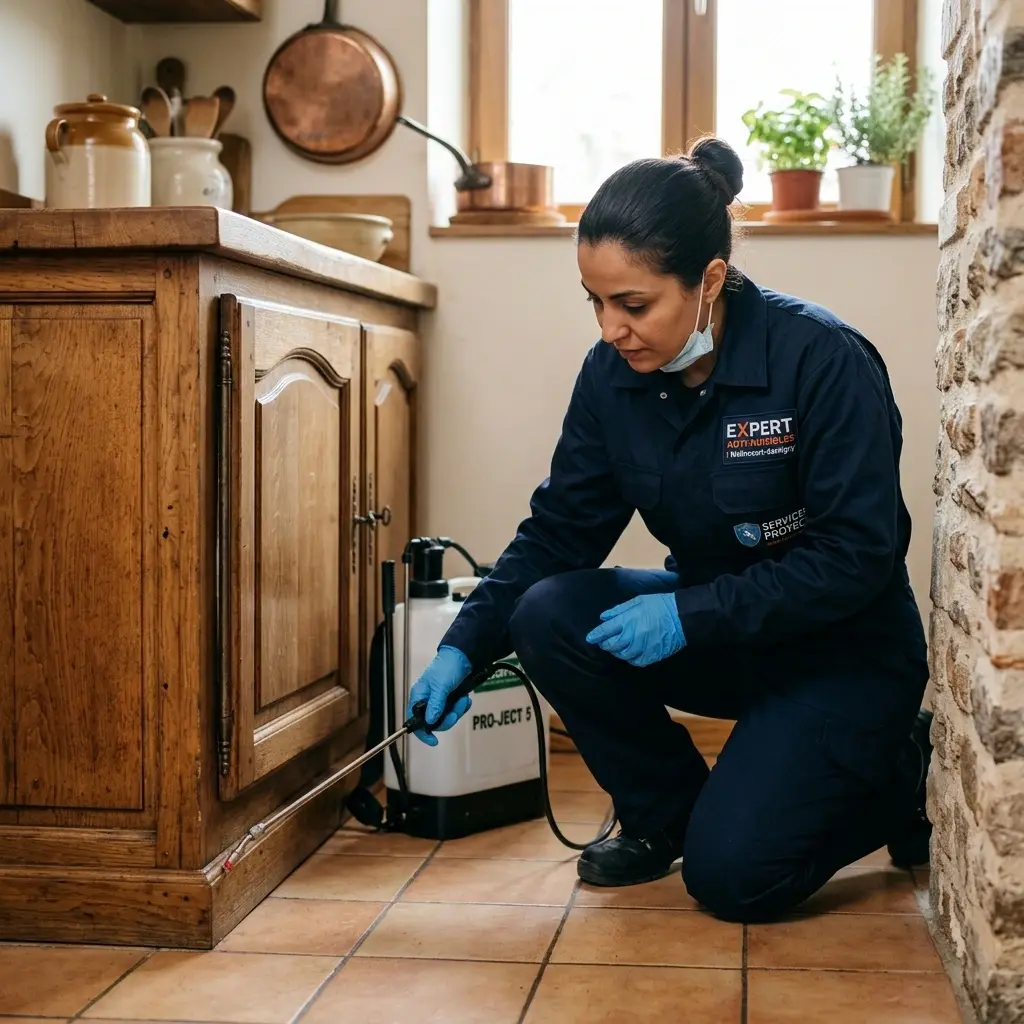 Une stratégie d'élimination rigoureuse et sécurisée