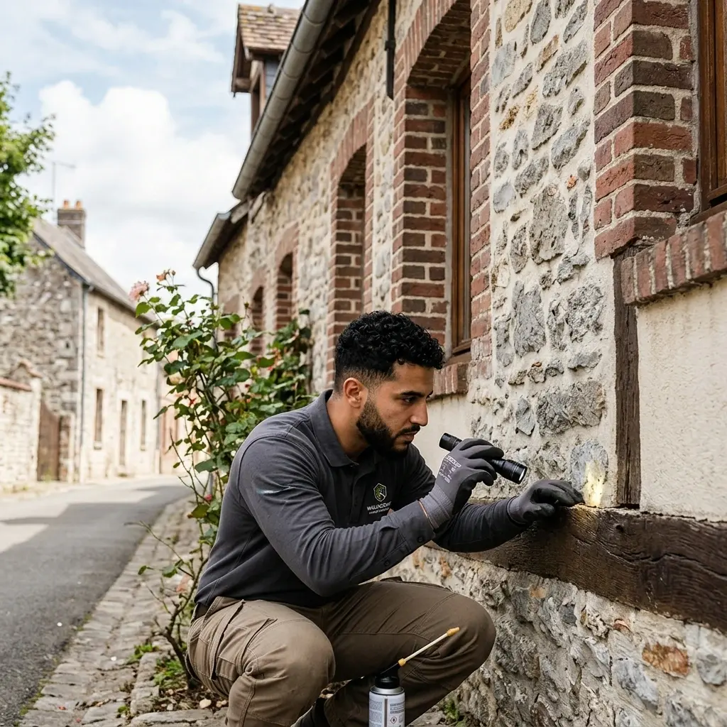 Les gestes essentiels pour prévenir l'invasion chez vous