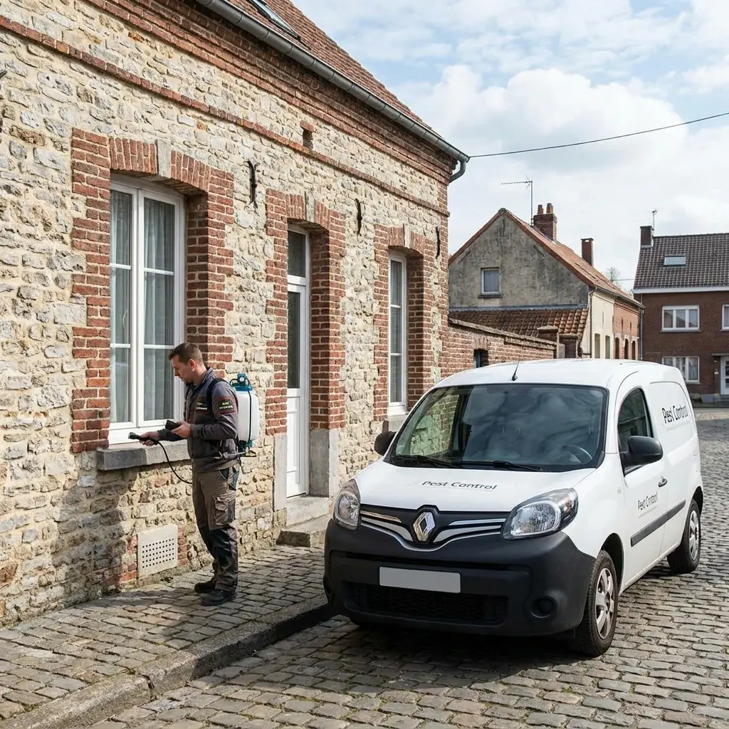Besoin d’une intervention rapide à Flers-en-Escrebieux ?
