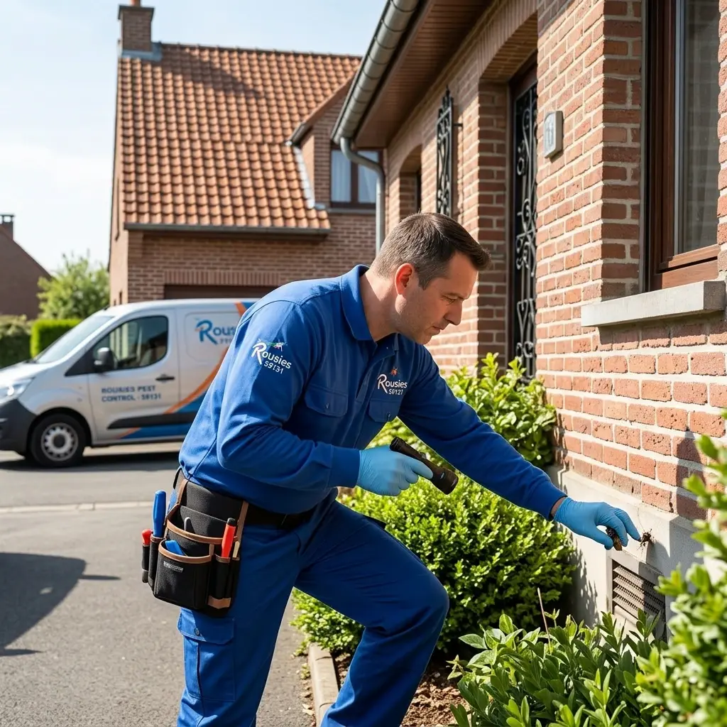 Bons réflexes à adopter à Rousies