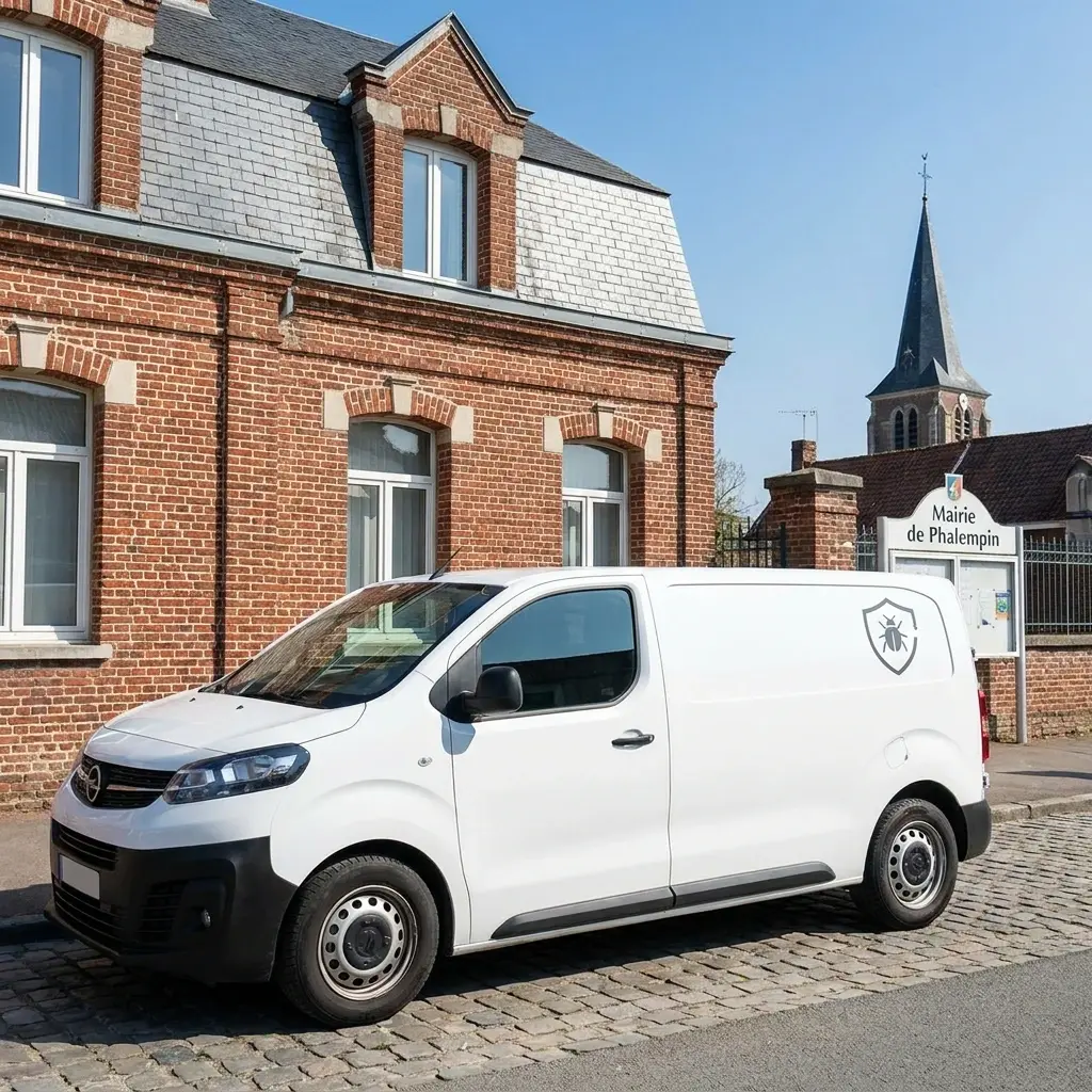 Pourquoi nous choisir pour la dératisation à Phalempin ?