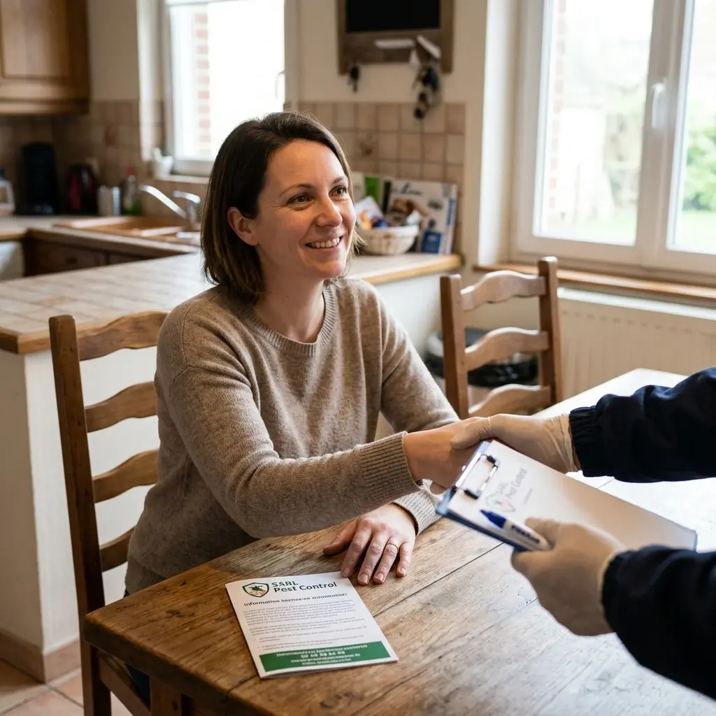 Comment se déroule l'intervention à Fournes-en-Weppes ?