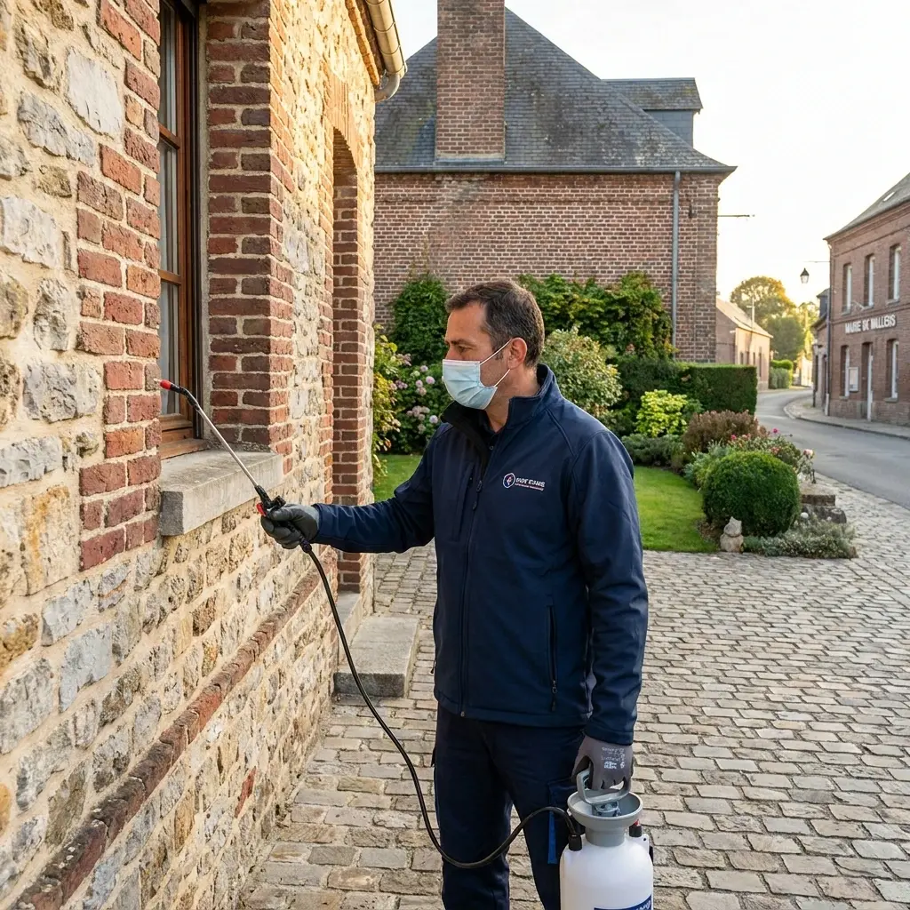 Besoin d'une intervention rapide à Wallers ?