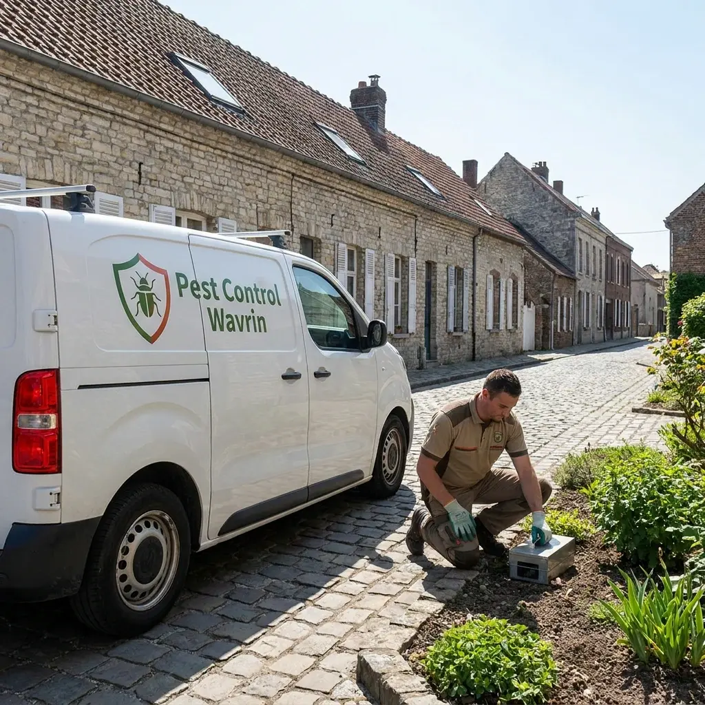 Pourquoi nous choisir à Wavrin pour la dératisation