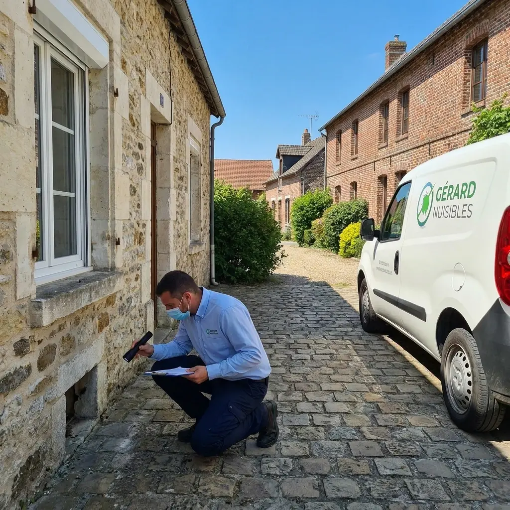 Besoin d’une intervention rapide à Wavrin ?