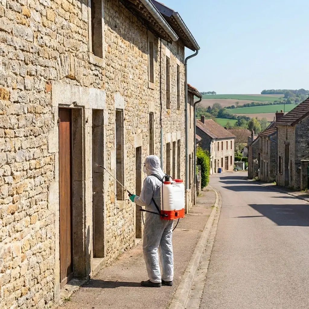 Rassurez‑vous, votre habitation est entre de bonnes mains