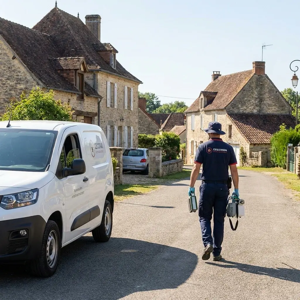 Pourquoi nous choisir pour votre dératisation à Gommegnies ?