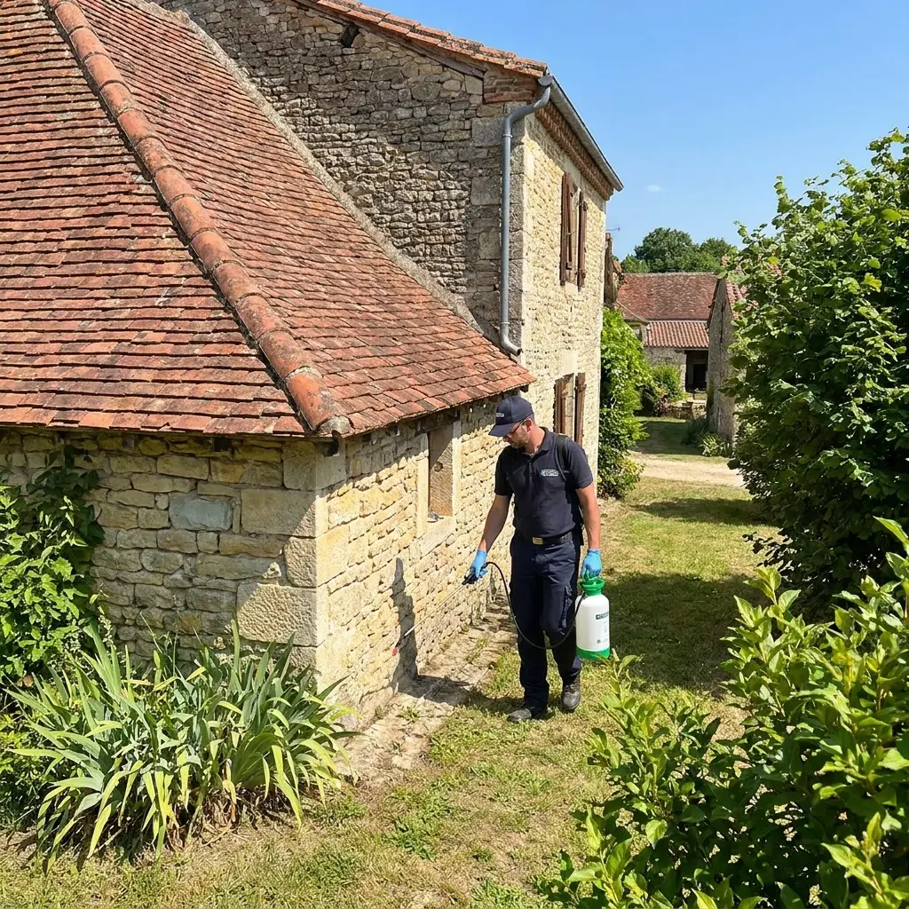 Dératisation Gommegnies (59144)