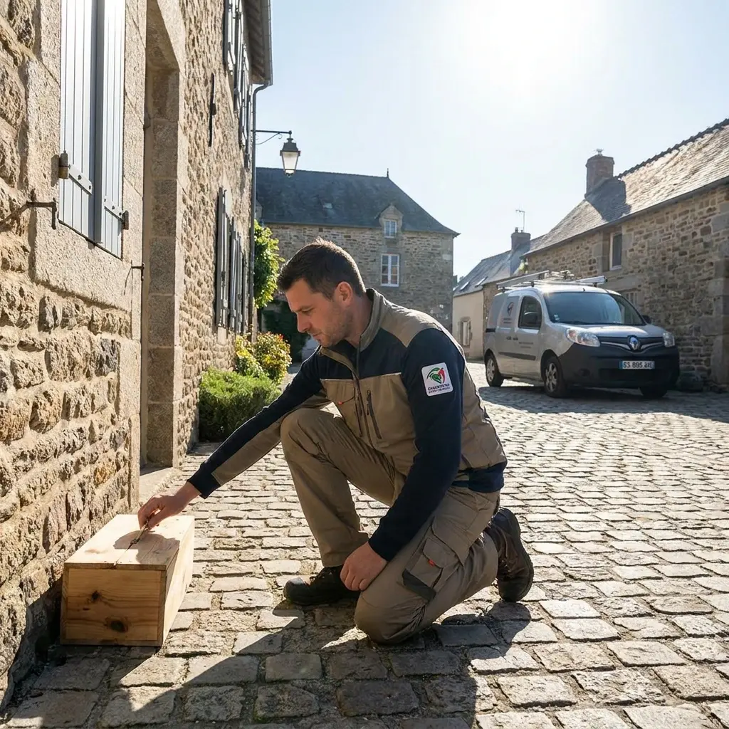 Une approche technique et sécurisée pour l'extermination
