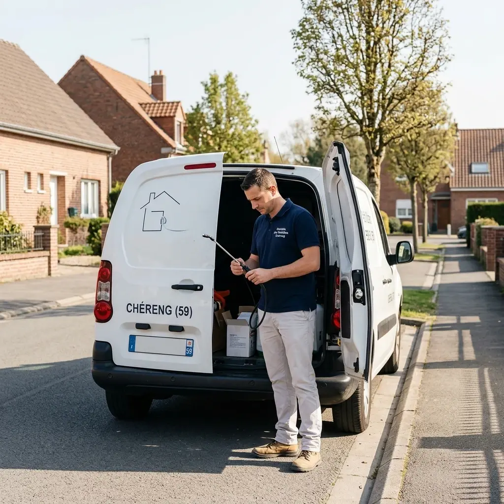 Bons réflexes pour limiter les rongeurs à Chéreng