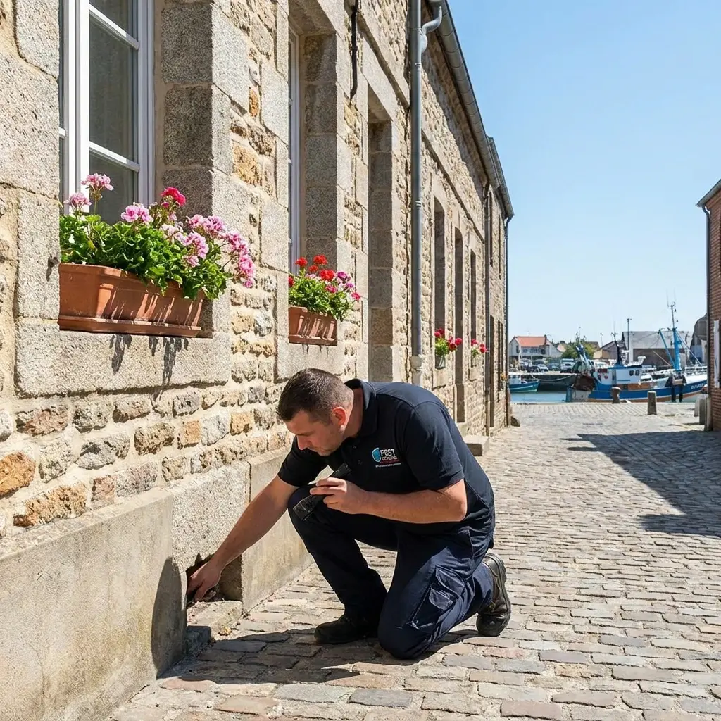 Besoin d'une dératisation rapide à Grand-Fort-Philippe ?