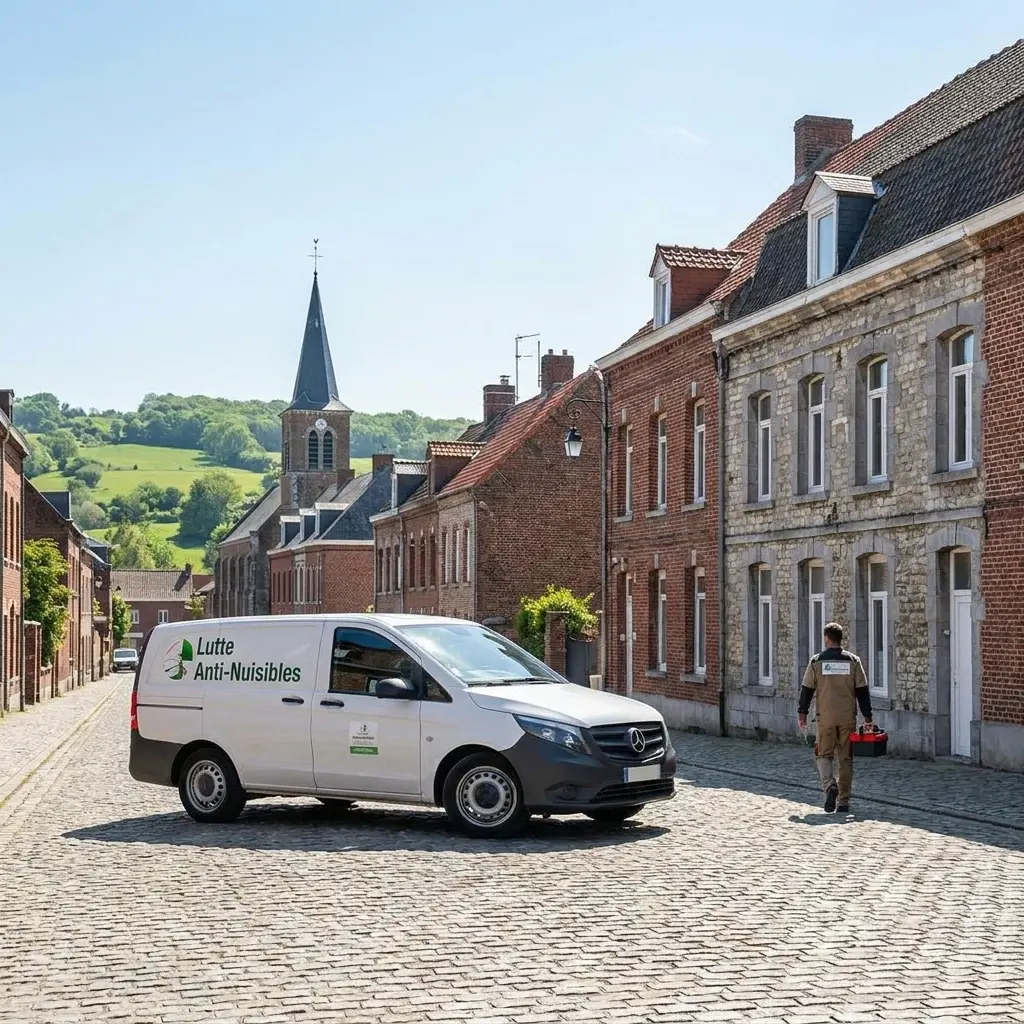 Un service professionnel pour retrouver votre sérénité