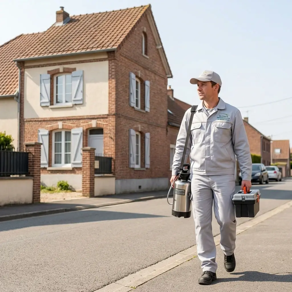 Bons réflexes à adopter à Capinghem