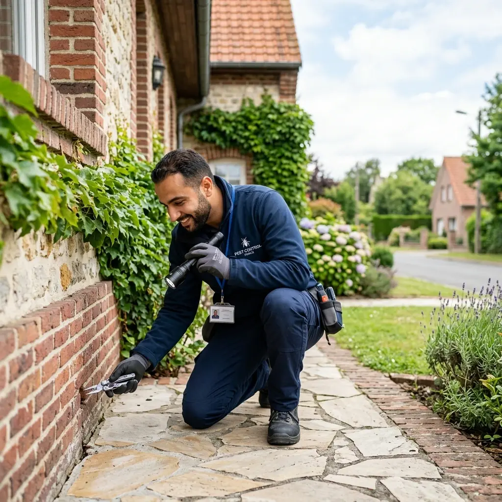 Une solution sérieuse pour retrouver la tranquillité chez vous