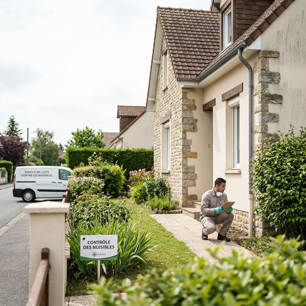 Une stratégie d'extermination précise et durable
