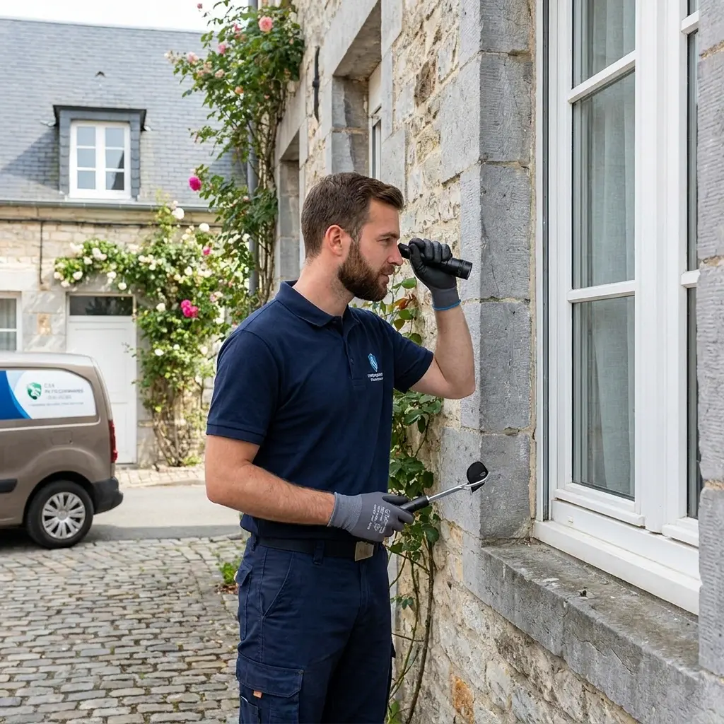 Bons réflexes à adopter avant, pendant et après l’intervention