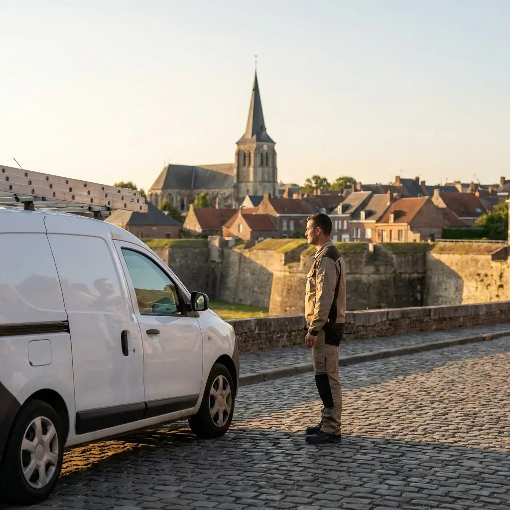 Une dératisation efficace, sans compromis, à Condé-sur-l'Escaut