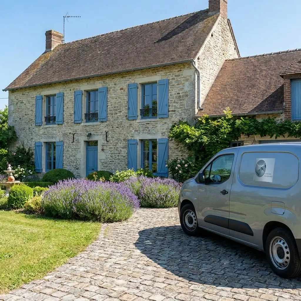 Comment se déroule l'intervention à Condé-sur-l'Escaut ?