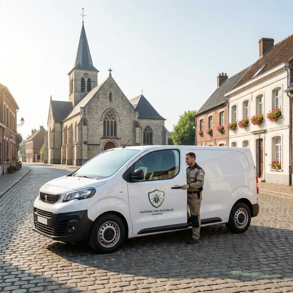 Notre méthode de dératisation