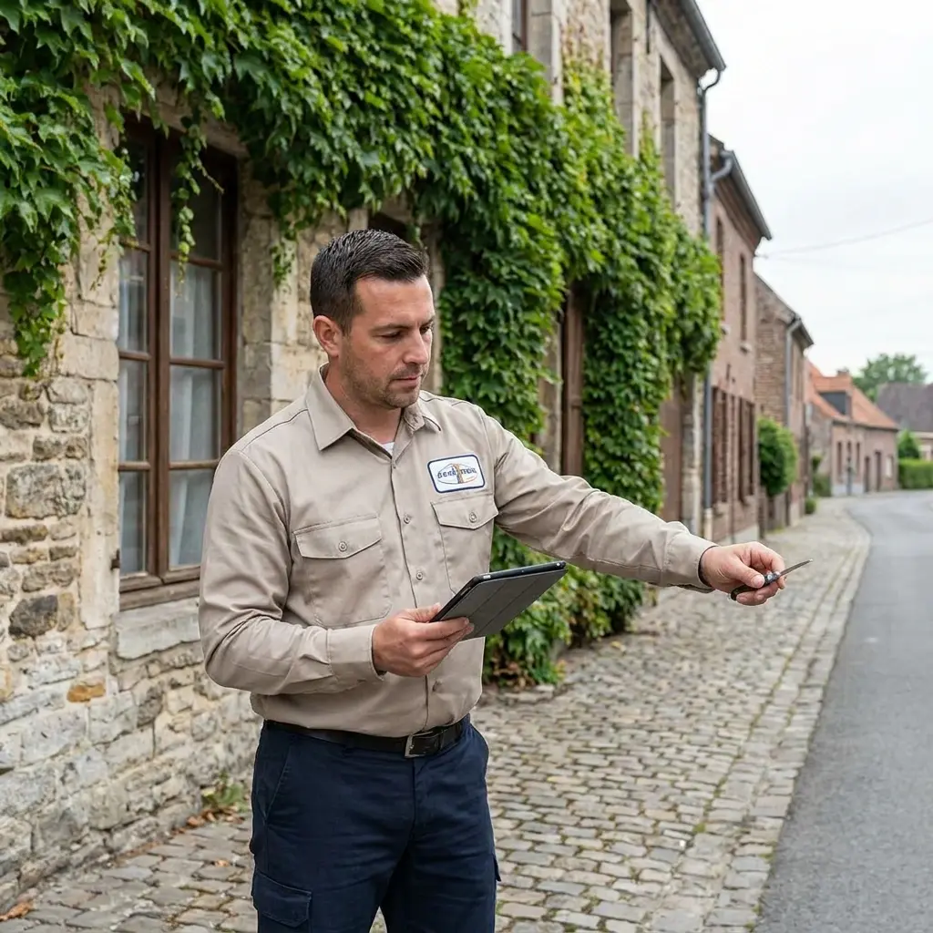 Rassurez‑vous, votre habitation sera protégée