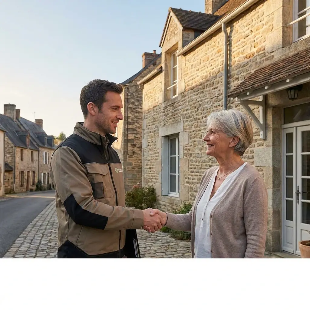 Besoin d’une intervention rapide à Marpent ?