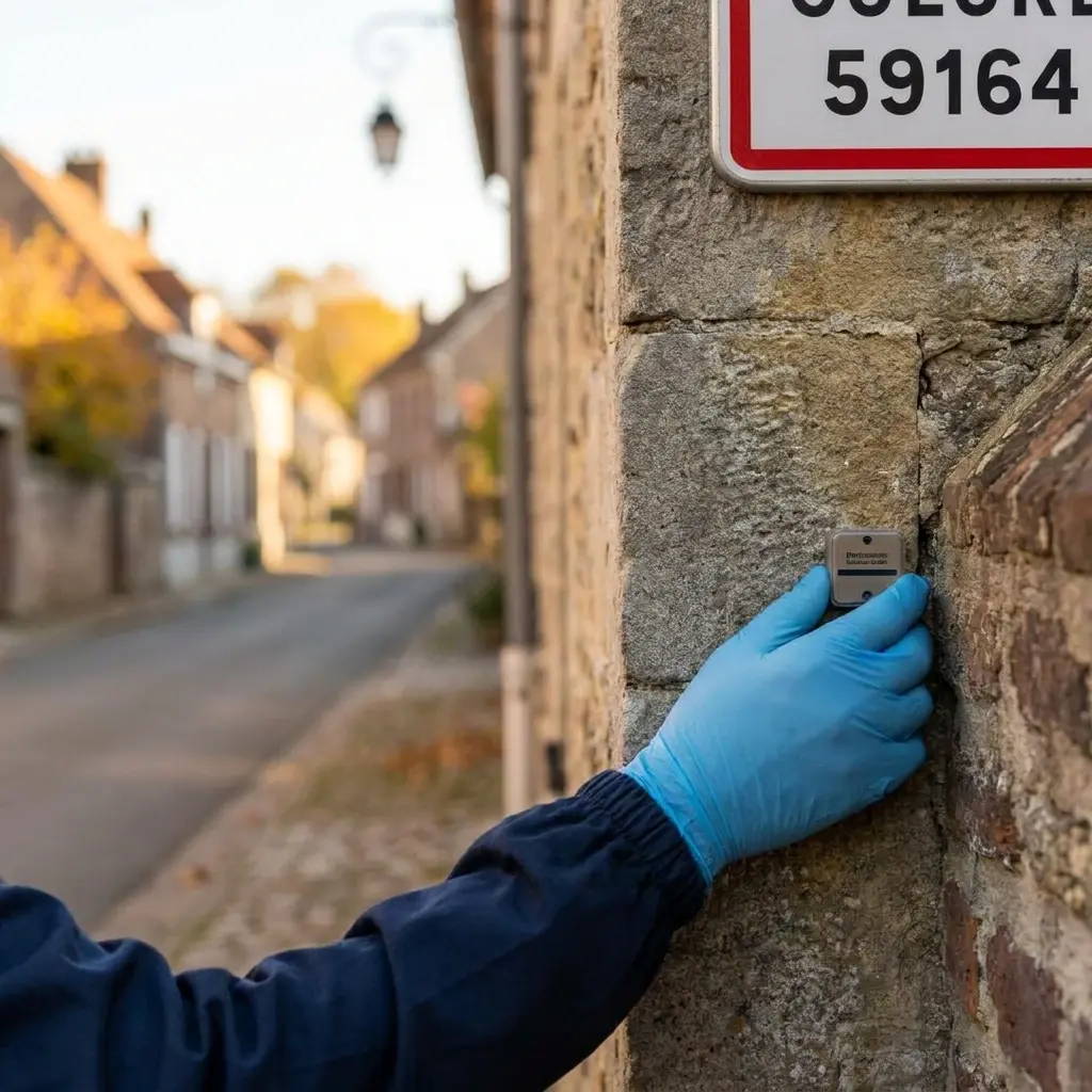 Comment se déroule l'intervention à Marpent ?