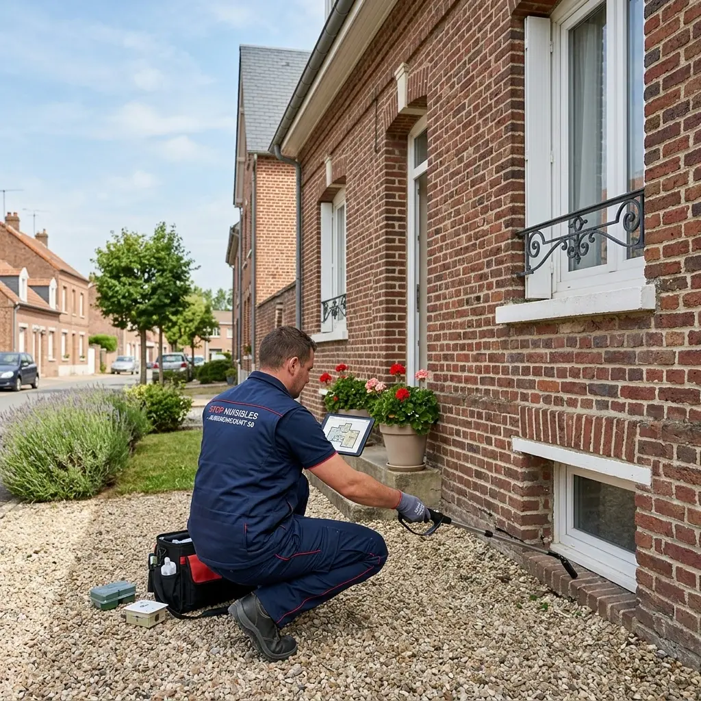 Pourquoi nous choisir pour votre dératisation à Auberchicourt