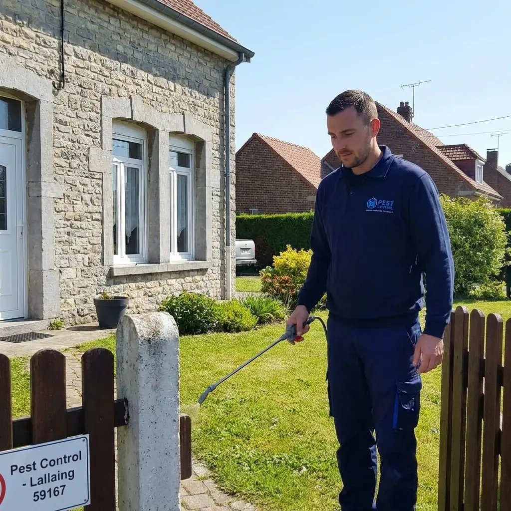 Une stratégie d'extermination ciblée et efficace